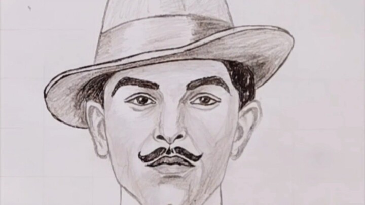 Sahid bhagat Singh 🇮🇳| sketch