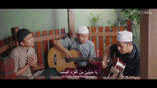 habibi ya muhammad santri njoso