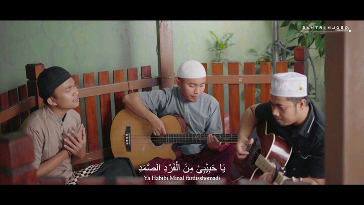 habibi ya muhammad santri njoso