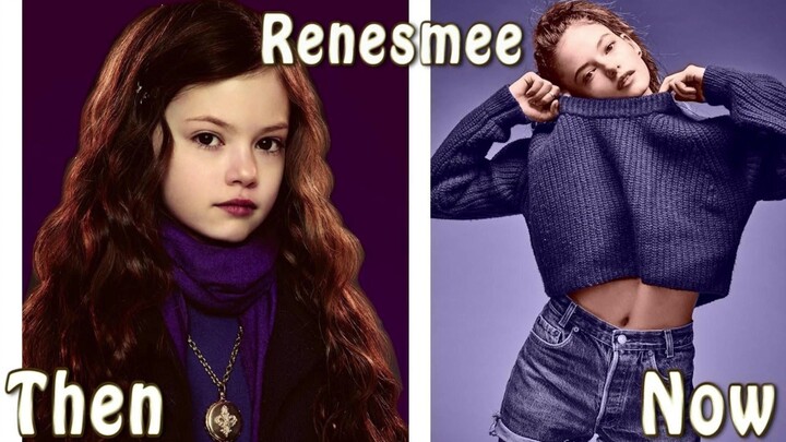 [เปรียบเทียบอดีตและปัจจุบัน] ทไวไลท์