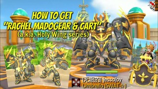 Ragnarok Mobile: Rachel Madogear & Cart Unlock Quest + Idle Animation