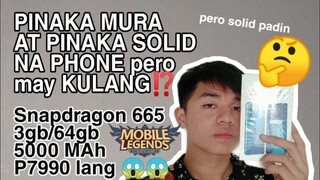 REALME 5 in Mobile Legends (QUICK REVIEWS) PINAKA SULIT NA PHONE NGAYON 🔥