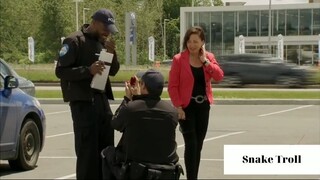 Chơi khăm với người lạ 45 #ranbiettroll