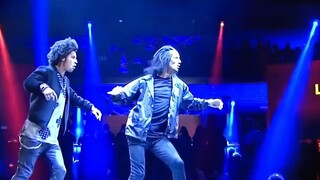 Tôi thực sự dám đột nhập vào chỗ của Red Bull bboy!