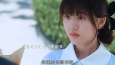 嘉许哥哥有送给我礼物啦,合照拍的像结婚照