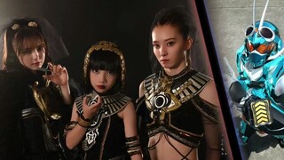 Ages of Kamen Rider Gotchard actors: The youngest actor in Gotchard is 9 years old, the controversy 