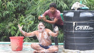 แชมพูเล่นตลก ตอนที่ 2! HoomanTV โดย Best Prank 2021