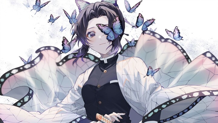 [Butterfly Endure] ถ้าไม่ท้าทายตัวเอง จะทนได้กี่วินาที?