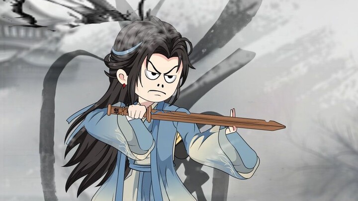 [Episode 12]——Even immortals cannot defeat the true love of human beings!