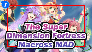 [The Super Dimension Fortress Macross/MAD]Mata girigiri kami_1