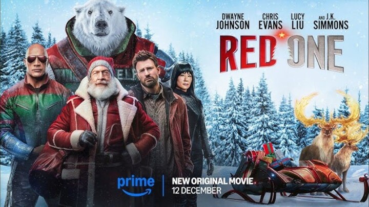 Red One | เรด วัน (2024) พากย์ไทย