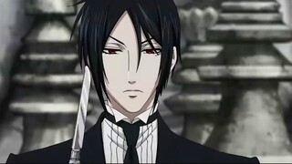 [Black Butler/Sebas-chan’s shoulder-shaking dance] The violent aesthetics of Black Butler made the s