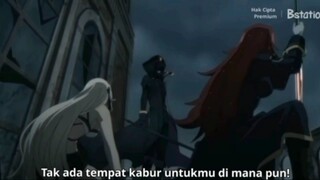 Sang iblis pun tertawa terbahak bahak and tertawa yang cukup langka 😈😈😈🔥🔥