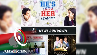 “HE’S INTO HER” SEASON 2, SIMULA NA SA ABRIL!