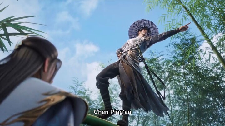 Sword of Coming S2 Eps 3 Sub Indo