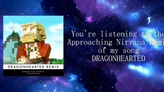 Membuat versi remix dari <Dragonheart> di Minecraft|Fallen Kingdom