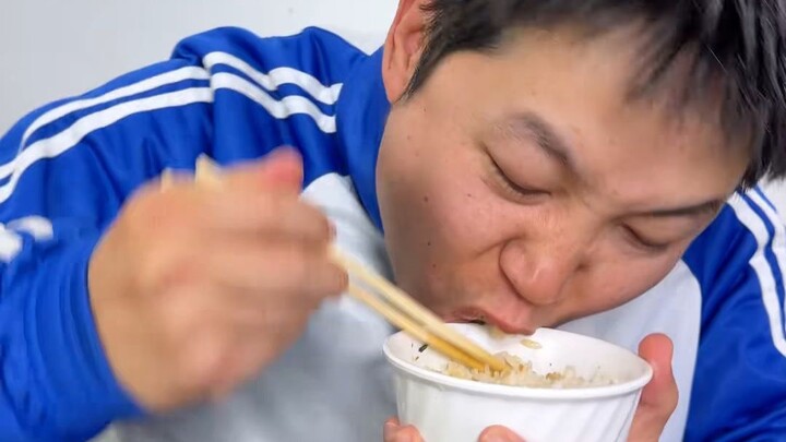 Perubahan rasanya terlalu drastis nih!