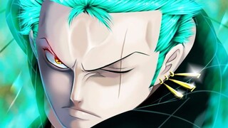 [ One Piece ] Generasi pendekar pedang - Roronoa Zoro