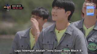 WILD IDOL EP4 INDO SUB