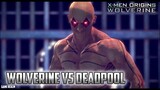 X-MEN ORIGINS: Wolverine vs Deadpool and Ending Scene