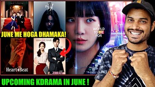 Upcoming Korean Drama On Mx Player In June [Also Netflix & Hotstar] : Best Kdrama In Hindi Dubbed