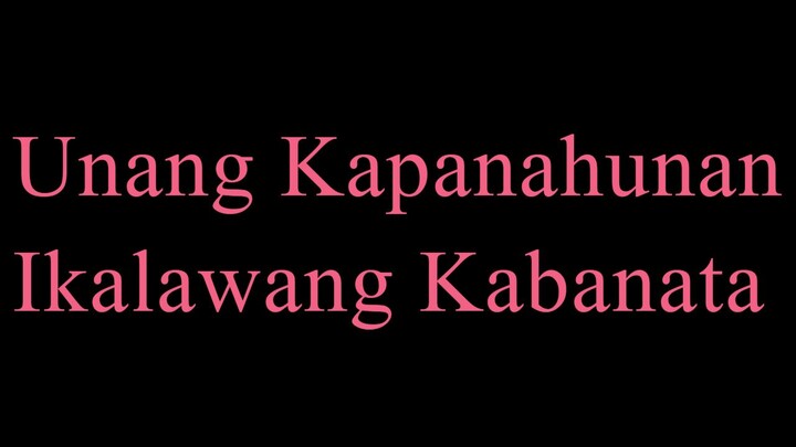 Ang Misteryosong Lipunang Ben