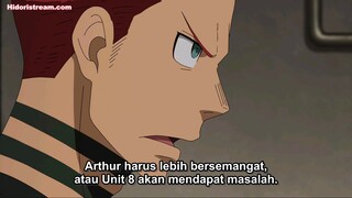 EPS 8 SUB INDO Fire Force Season 3