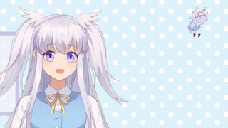 [Liya] ผู้ประกาศข่าวเสมือนจริงจากมหาวิทยาลัย Shanghai Jiao Tong! แนะนำตัวเองเมื่อเจอกันครั้งแรก!