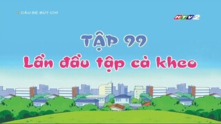 Shin Cậu Bé Bút Chì Tập 99