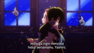 Episode 6 [S2, P2] - Jibaku Shounen Hanako-kun Subtitle Indonesia