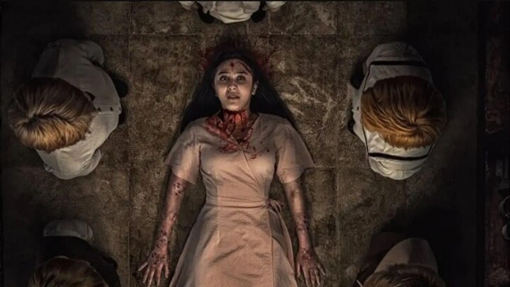 Danur : The Last Chapter(2026) Akhir Cerita yang Tak Pernah Kita Siapkan