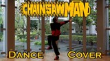 I danced to the Opening of Chainsaw Man Again