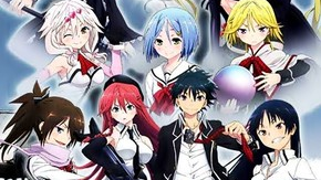 phim trinity Seven tập 5 vietsub