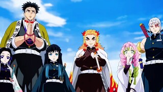 When Tanjiro first met the Nine Pillars, the Nine Pillars' attitude toward him was...