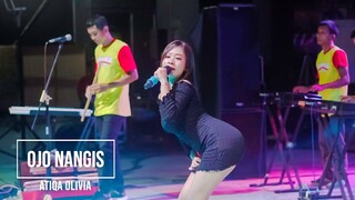 ATIQA OLIVIA - OJO NANGIS [ COVER ] [ MARSHELLA ]