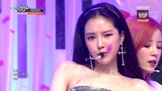 Apink - Eung Eung 190111 KBS Music Bank