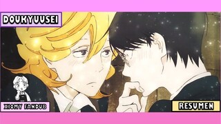 🌈Doukyuusei💜Resumen💜