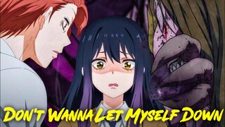 Mieruko-chan [AMV] – Don't Wanna Let Myself Down