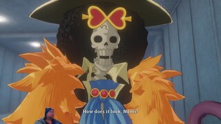 One Piece World Seeker PlayThrough Episode 1