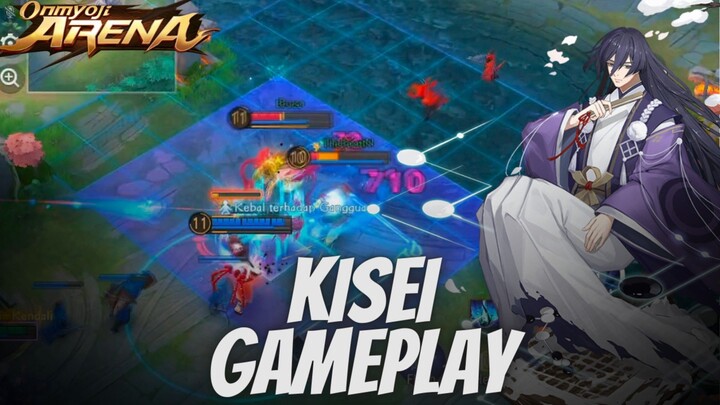 MIRIP YVE CUY! KISEI ONMYOUJI ARENA GAMEPLAY!