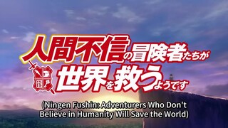 Ningen Fushïn Ep 1