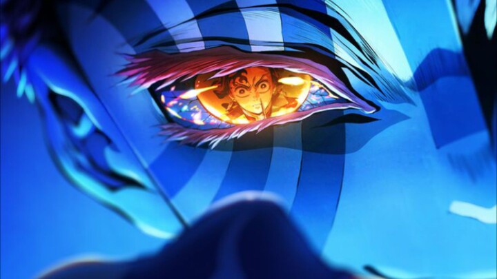 Demon Slayer Infinity Castle Bluray Version