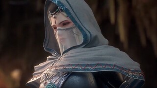 World Of Immortal Eps 14 sub indo
