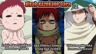 Kisah Kazekage Gara Yang Tobat Karna Ceramah Naruto