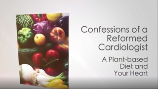 A Plant Based Diet and Your Heart - Dr. Robert Ostfeld MD MSc (2017)