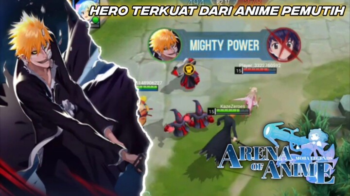 Hero Paling Terkuat di Game Ini✨🔥 - AoA Gameplay