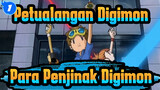 Petualangan Digimon
Para Penjinak Digimon_1