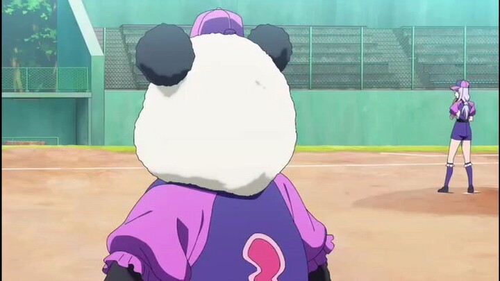 Ketika Maid Yang Terbiasa Perang Disuruh Main Baseball Secara Sportif