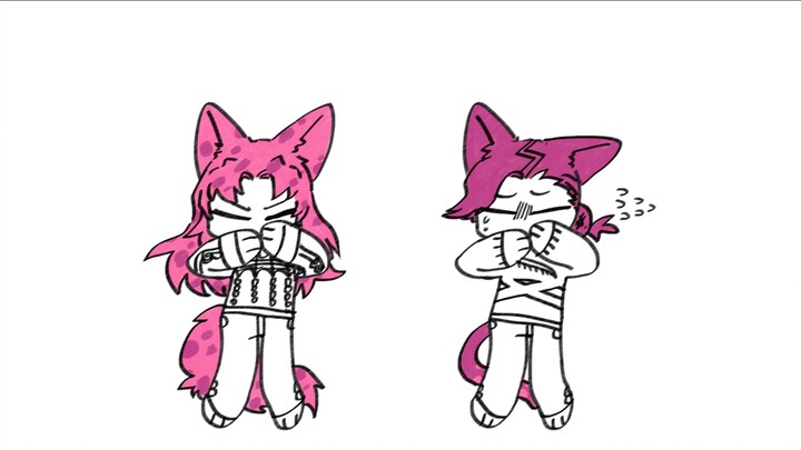 [Original North] NYANYANYA in Arakiso! !
