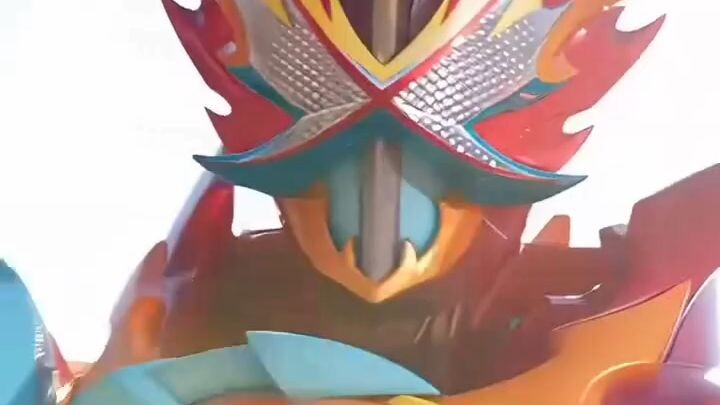 Epic Form Kamen Rider